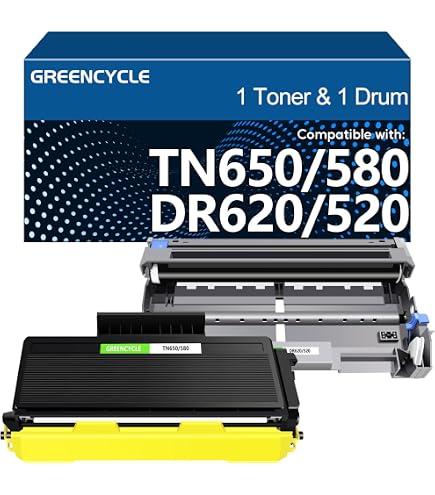 Amazon.com: INDI, DR620 DR-620 Drum Unit Replacement for Brother